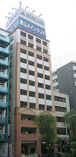 建物外観　外はこのようになっています