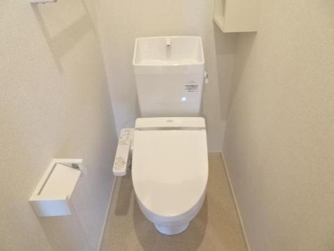 トイレ　シャワー付トイレ