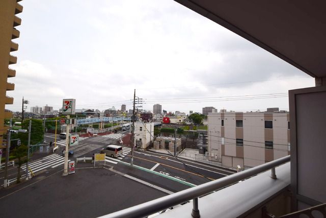 眺望　眺望です