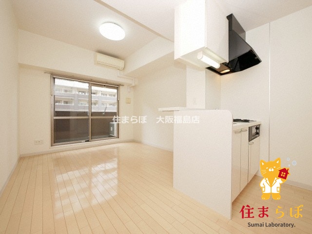 居室・リビング　暮らしの中心になる場所