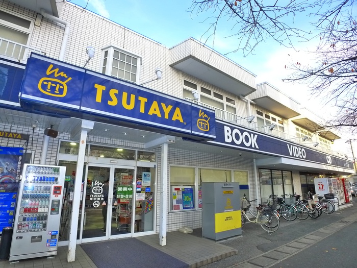その他　TSUTAYA（その他）まで669m