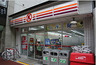 コンビニ　サークルＫ 中野早稲田通り店（コンビニ）まで180m