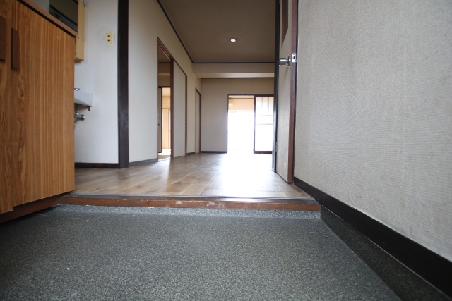 玄関　別室の参考写真です。※現況優先
