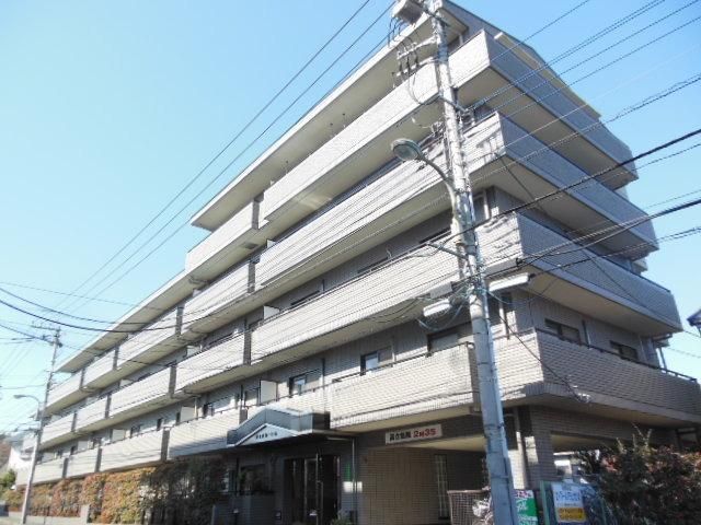 建物外観　★お部屋探しは、タウンハウジング多摩センター店へ★