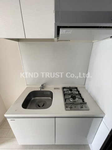 キッチン　使いやすいキッチンです