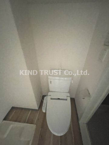 トイレ　トイレです