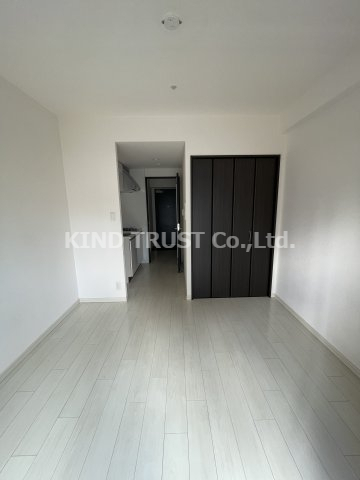 居室・リビング　ゆったり過ごせる居間です