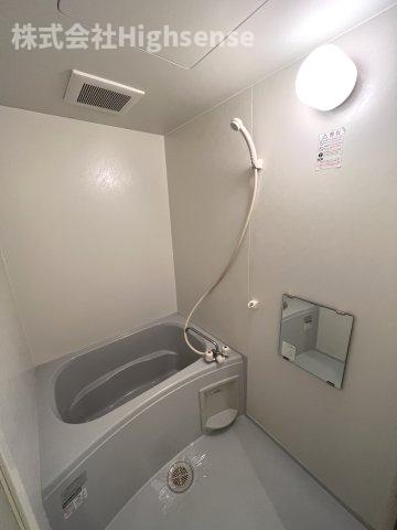 バス・シャワールーム　日々の暮らしに欠かせないお風呂です