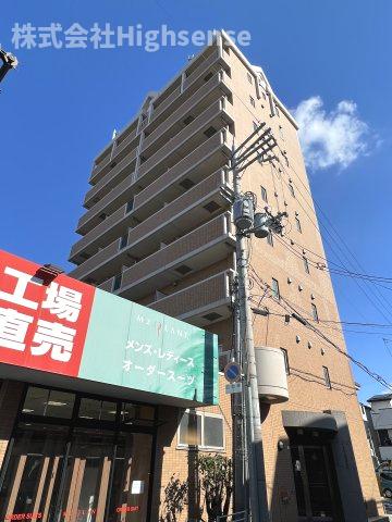 建物外観　おしゃれな外観です