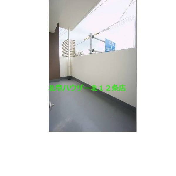 バルコニー　バルコニー