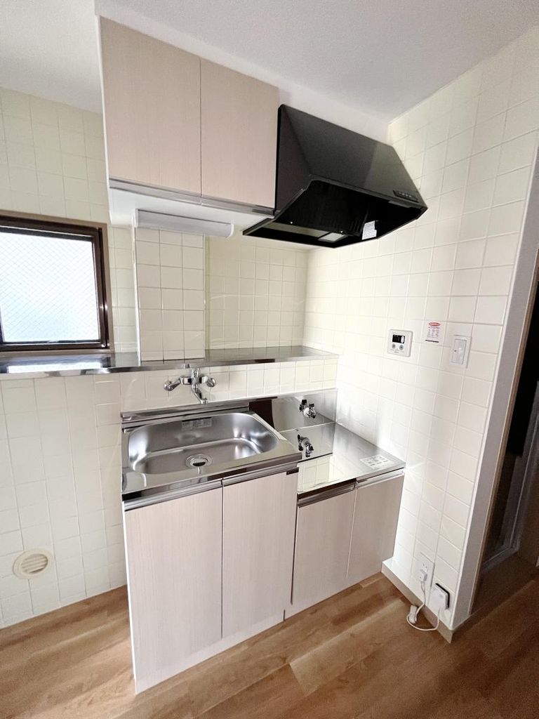 キッチン　★お部屋探しはタウンハウジング稲田堤店まで★