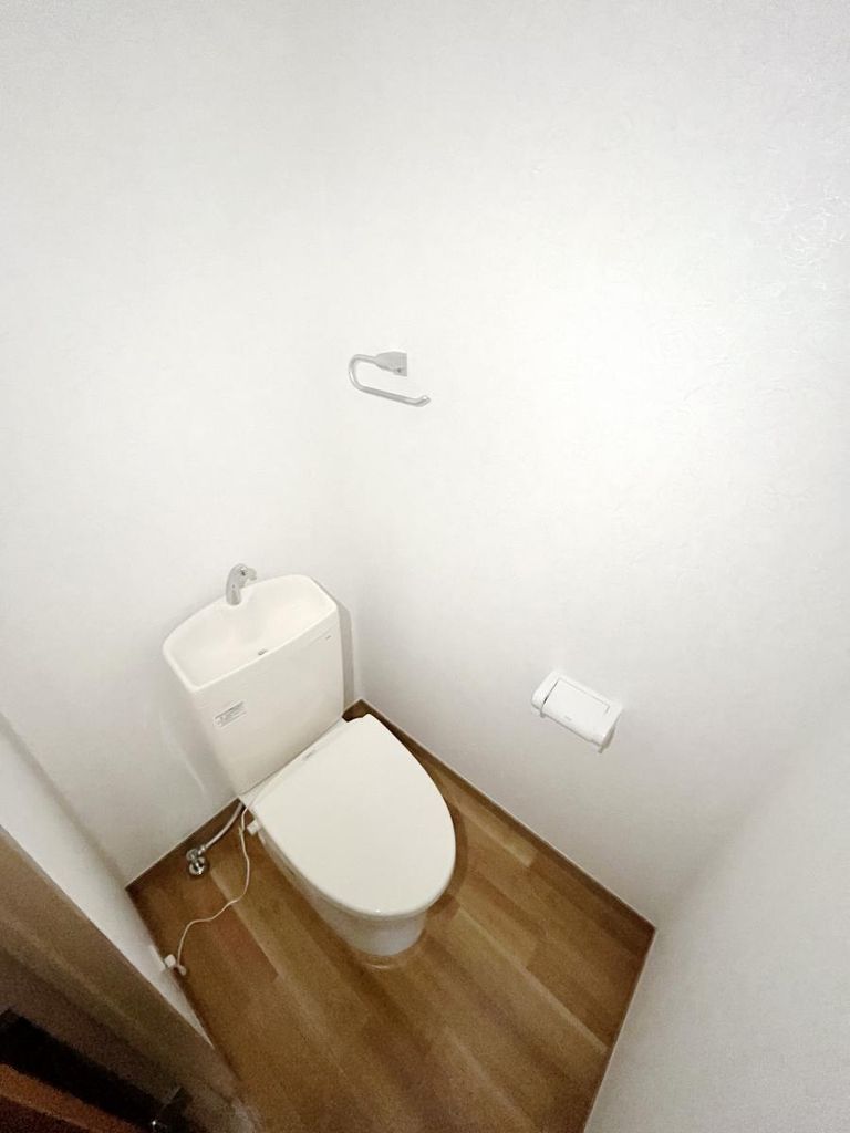 トイレ　★お部屋探しはタウンハウジング稲田堤店まで★