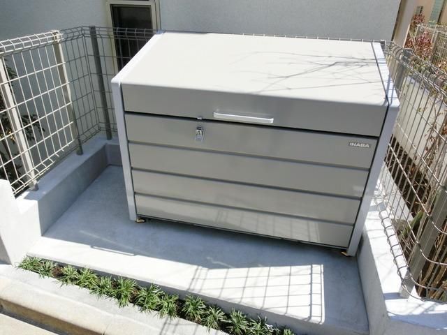 その他共有部分　★ゴミ置場です★
