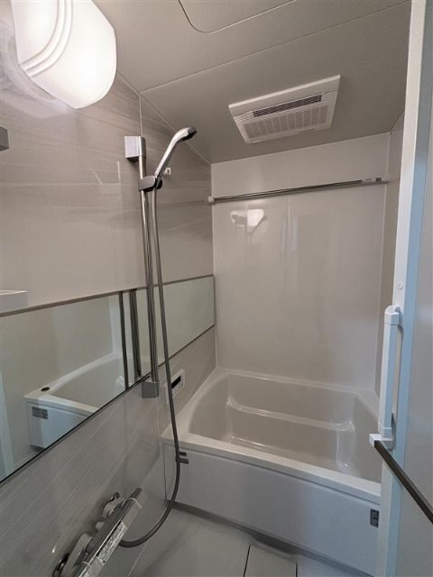 バス・シャワールーム　清潔な浴室！