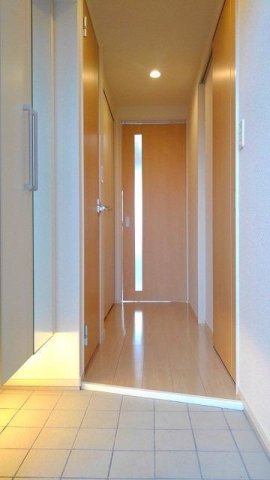 玄関　玄関です