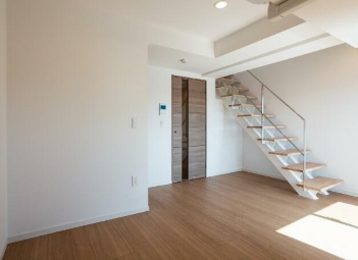 居室・リビング　リビング