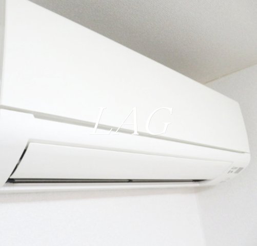 セキュリティ　モニター付きインターフォンです。