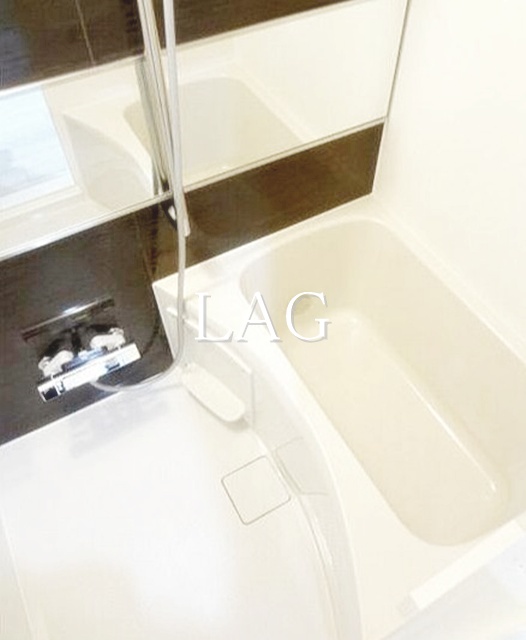 バス・シャワールーム　お風呂です。