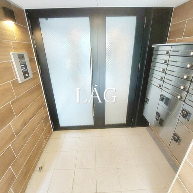 エントランス　エントランスです。