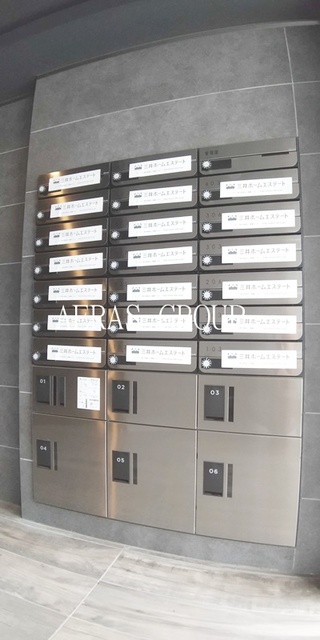 その他共有部分　集合ポスト