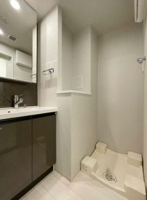 その他設備　室内洗濯機置き場（参考写真）