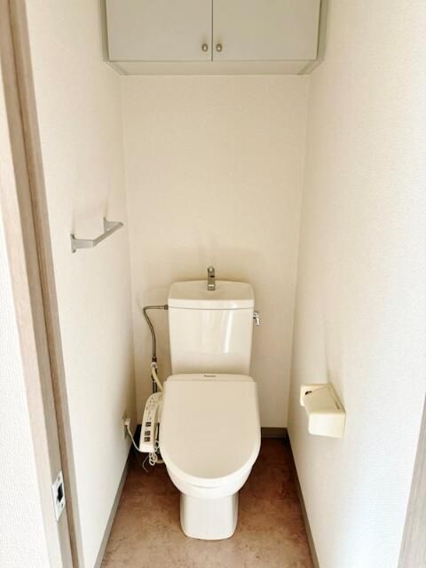 トイレ　日神パレステージ西池袋　豊島区西池袋２