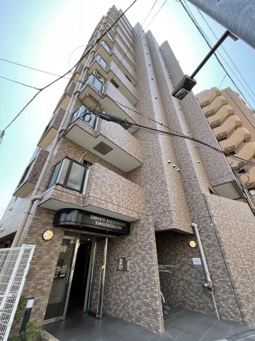 建物外観　日神パレステージ西池袋　豊島区西池袋２