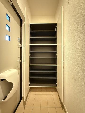 その他　シューズボックス