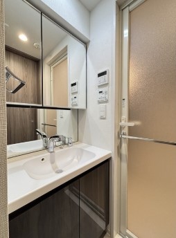 洗面設備　洗面