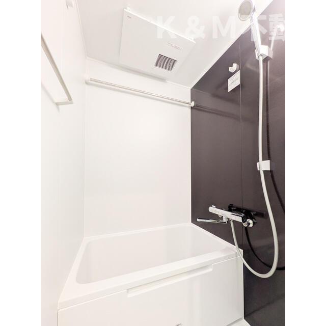 バス・シャワールーム　きれいなお風呂です