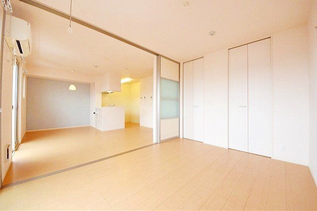 その他部屋・スペース　広々洋室