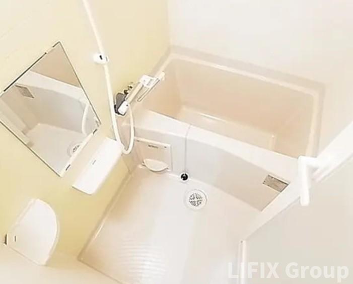 バス・シャワールーム　風呂