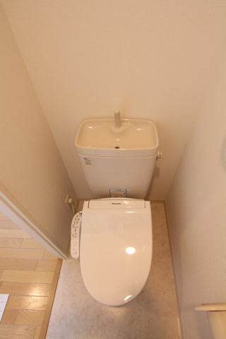 トイレ　トイレ※別部屋参考写真