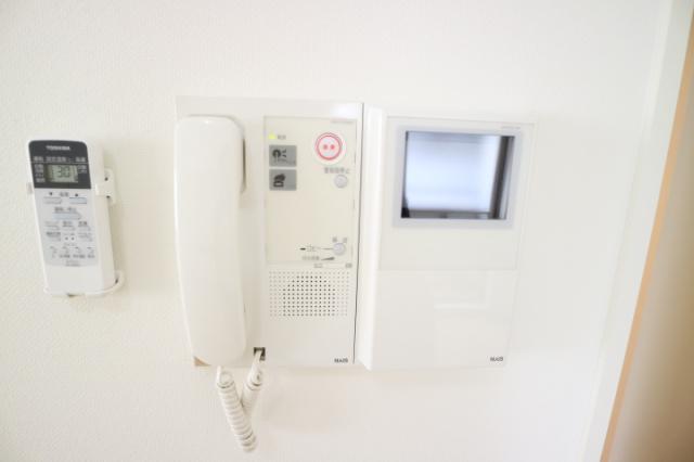 セキュリティ　セキュリティ※別部屋参考写真