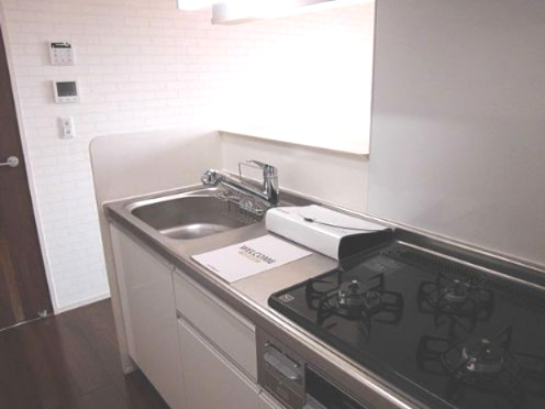 キッチン　キッチンです。