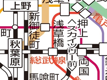 その他　☆周辺路線図☆