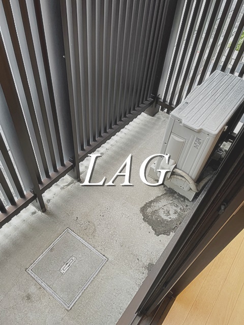 バルコニー　バルコニーです。