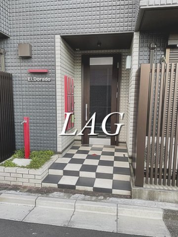 エントランス　エントランスです。