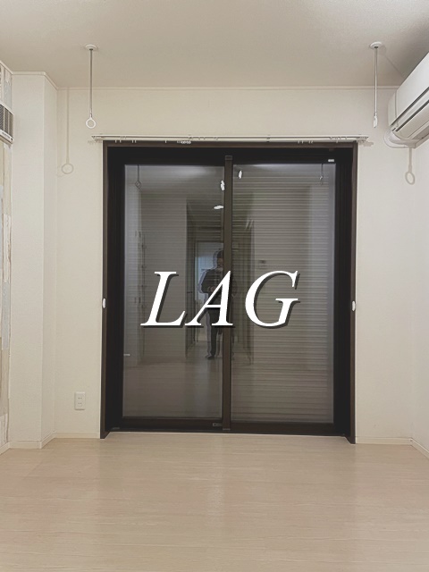 居室・リビング　洋室のお部屋です。（同仕様です。）