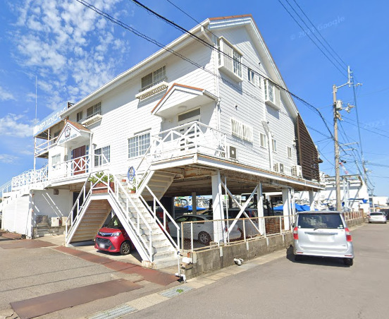 その他　合田マリン・マリーナ・キャプテン（その他）まで17m