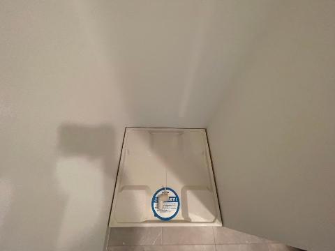 その他　洗濯機置場