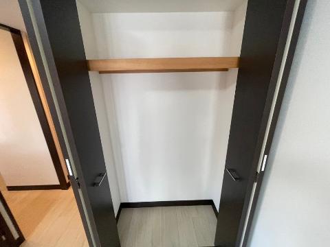 収納　クローゼット