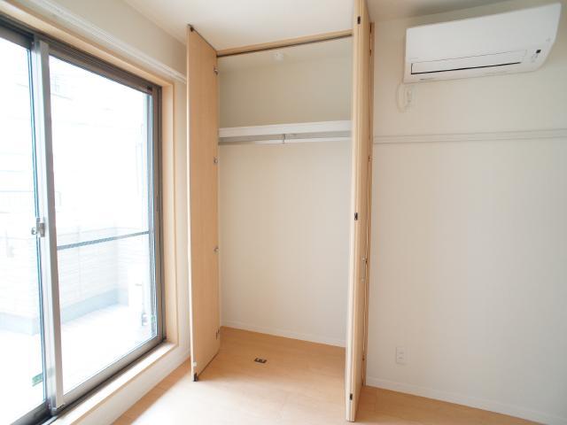 収納　★クロゼット収納