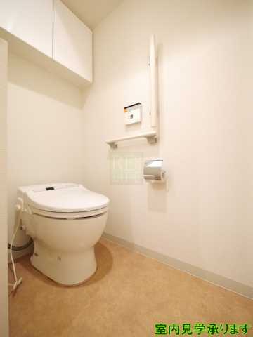 トイレ　フォルム四谷外苑東