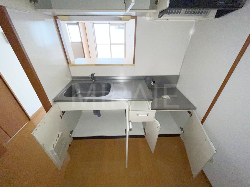 キッチン　別号室参考写真