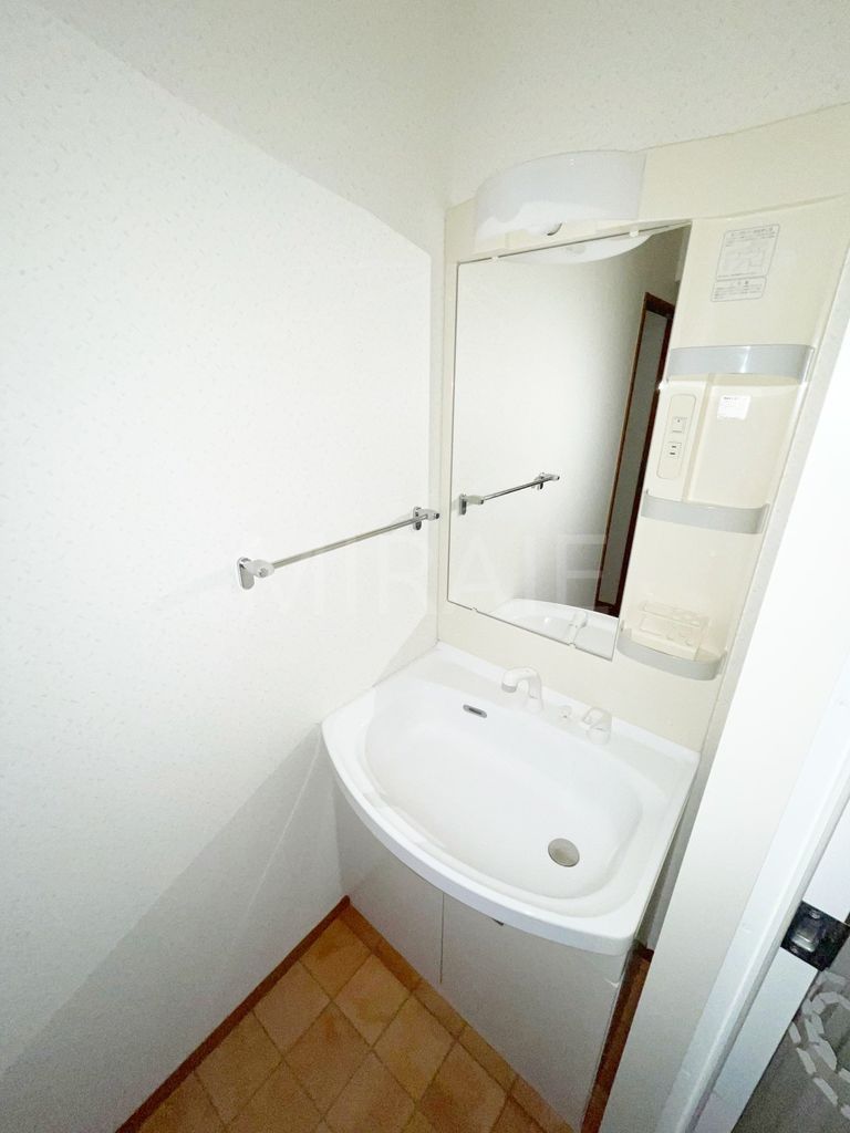 洗面設備　別号室参考写真