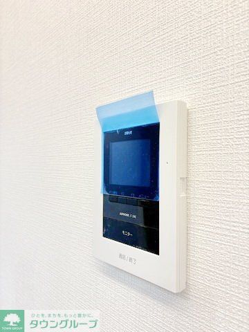 セキュリティ　設備
