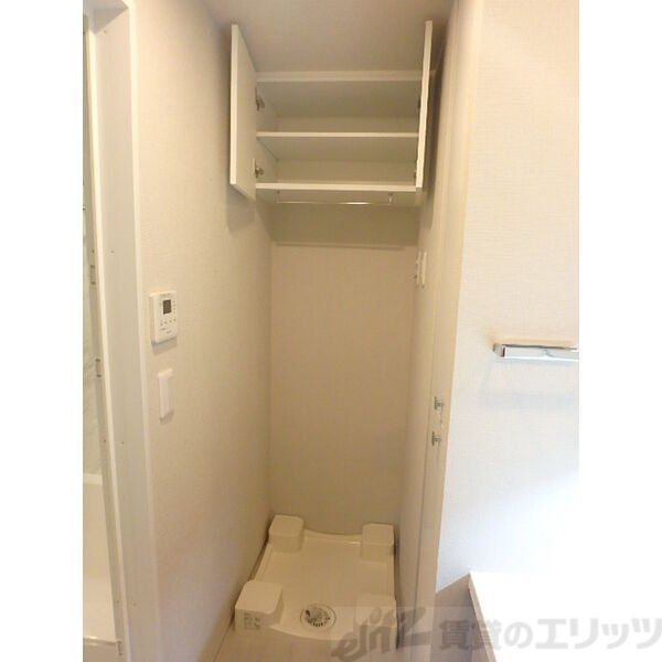 その他設備　下駄箱