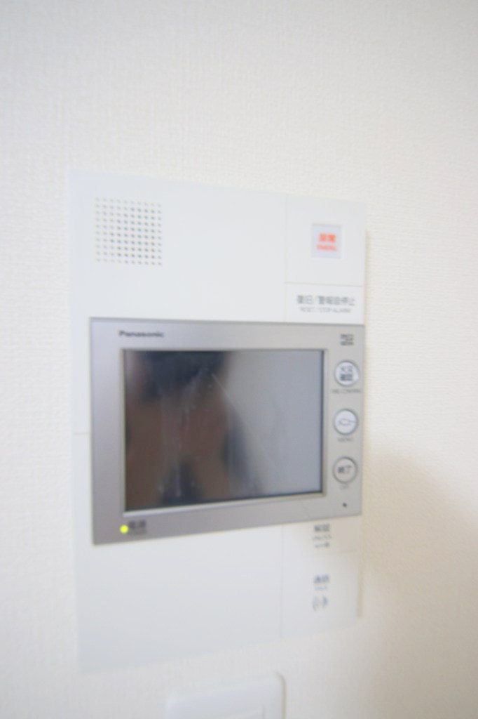 セキュリティ　セイワパレス真田山公園南