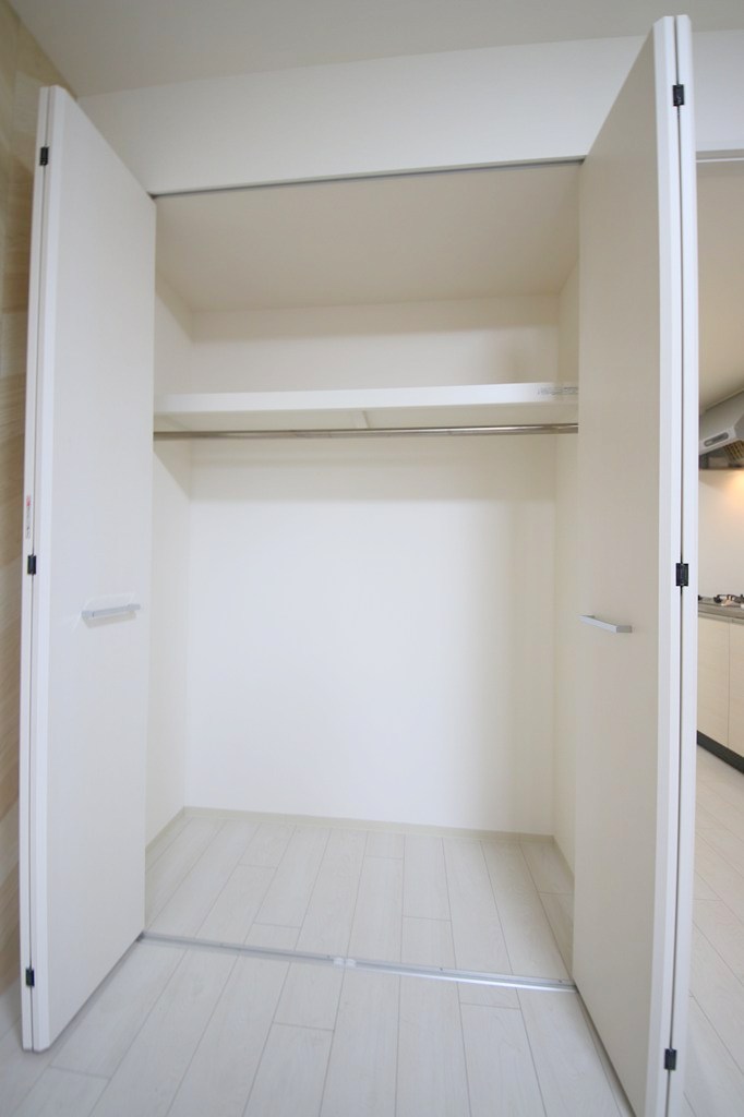 収納　セイワパレス真田山公園南